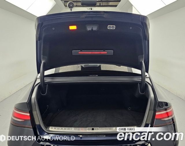 Genesis G90 2025 — photo 19
