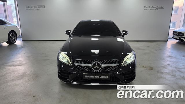 Mercedes-Benz C-Class 2022 — photo 3