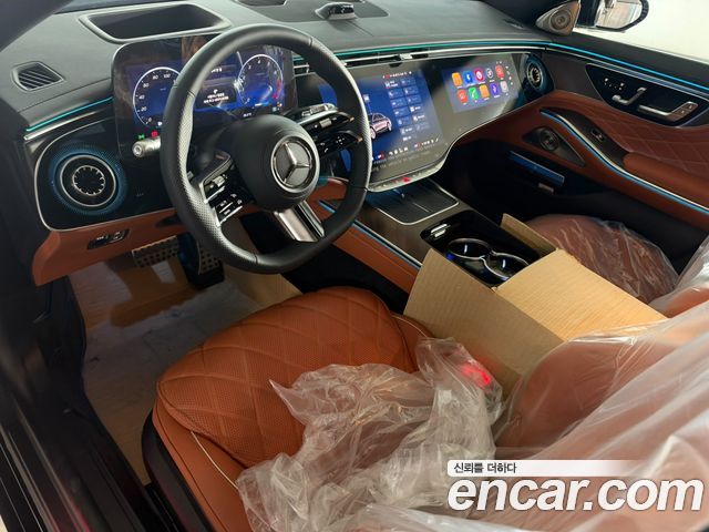 Mercedes-Benz S-Class 2027 — photo 3