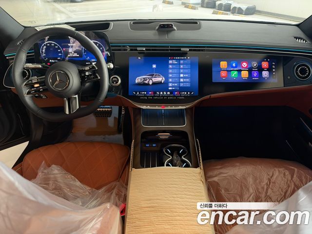 Mercedes-Benz S-Class 2027 — photo 5