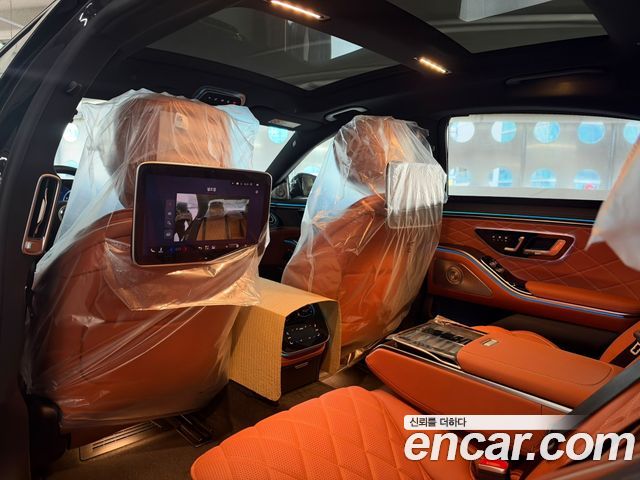Mercedes-Benz S-Class 2027 — photo 6