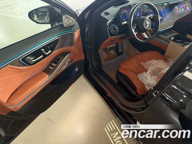 Mercedes-Benz S-Class 2027 — photo 7