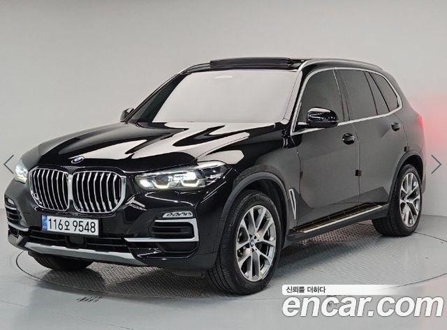 BMW X5 2019 — photo 1