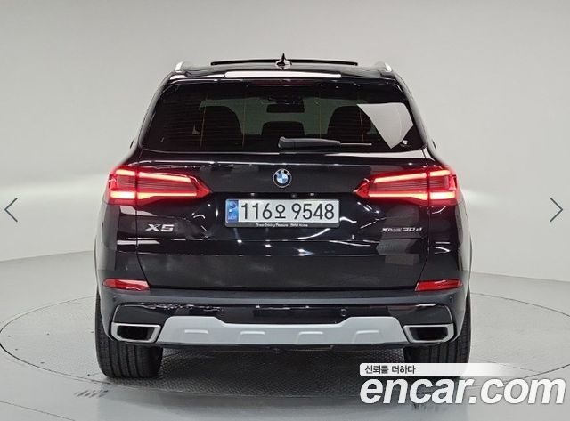 BMW X5 2019 — photo 3