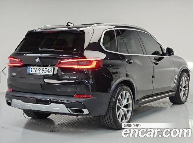 BMW X5 2019 — photo 4