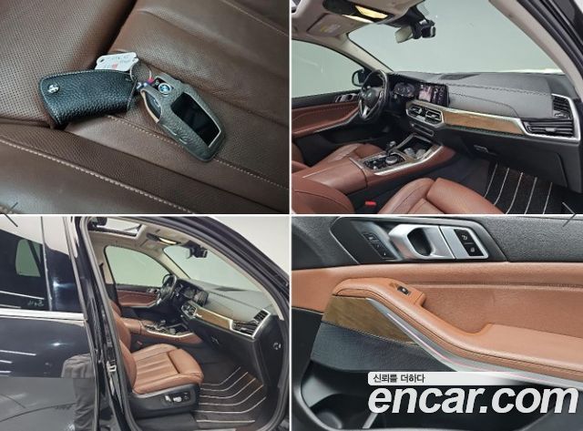 BMW X5 2019 — photo 18