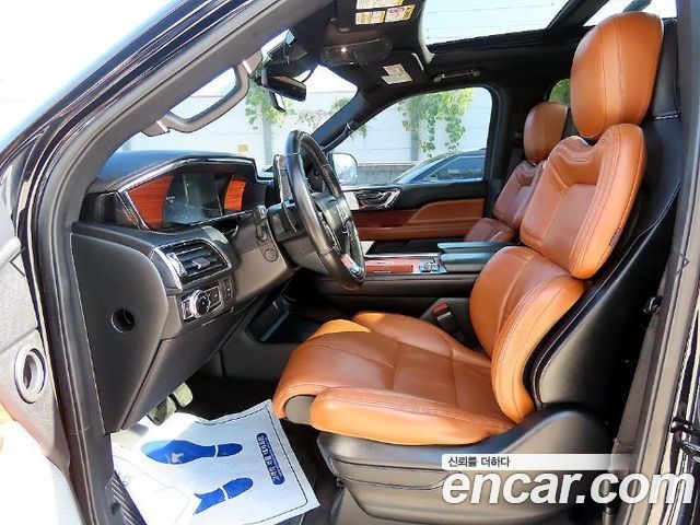 Lincoln Navigator 2021 — photo 5