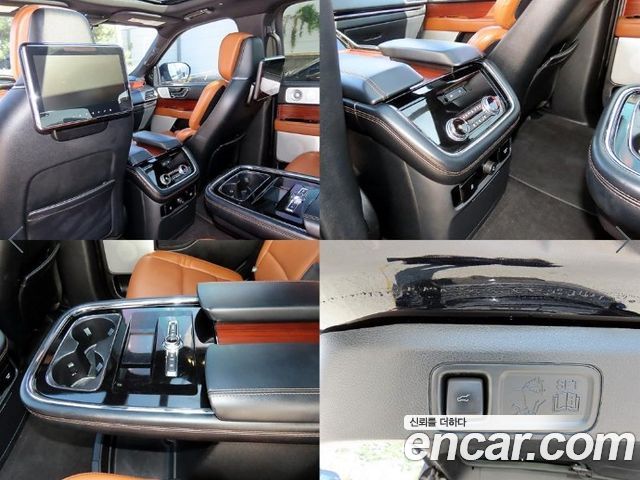Lincoln Navigator 2021 — photo 18