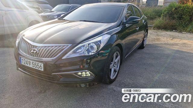 Hyundai Grandeur 2015 — photo 3