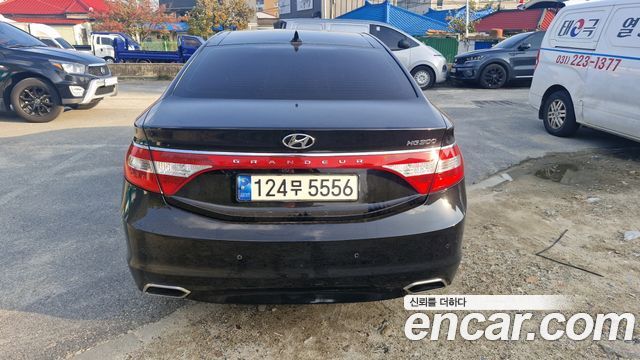 Hyundai Grandeur 2015 — photo 5