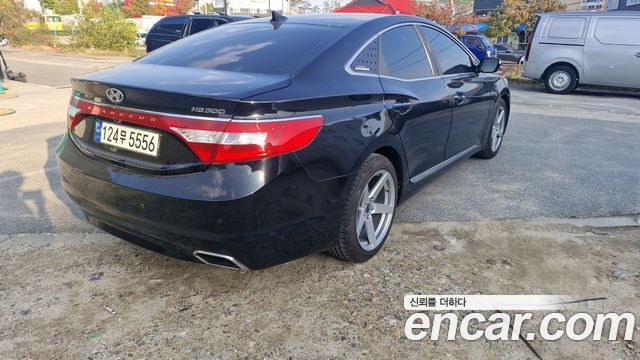 Hyundai Grandeur 2015 — photo 6