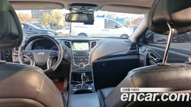 Hyundai Grandeur 2015 — photo 7