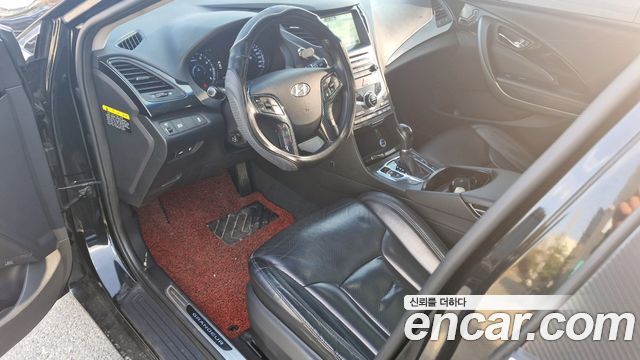 Hyundai Grandeur 2015 — photo 8