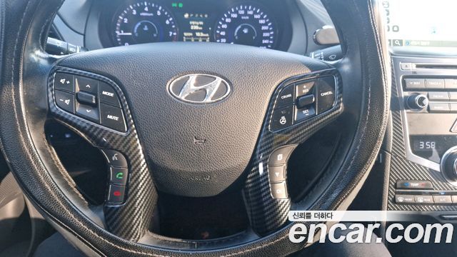 Hyundai Grandeur 2015 — photo 10