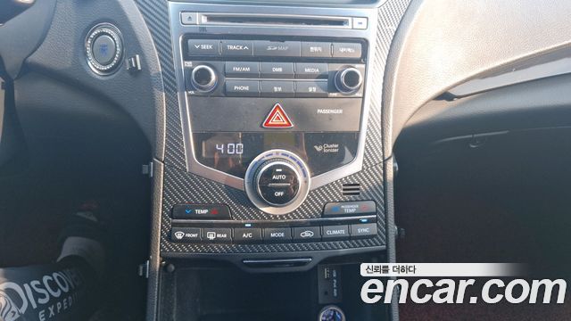 Hyundai Grandeur 2015 — photo 12