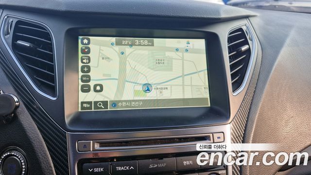 Hyundai Grandeur 2015 — photo 15