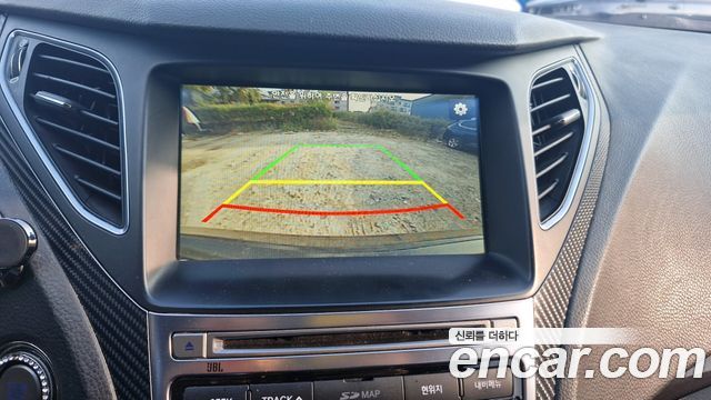 Hyundai Grandeur 2015 — photo 16