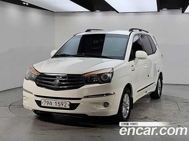 KG Mobility KORANDO 2014 — photo 1