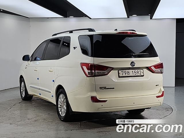 KG Mobility KORANDO 2014 — photo 3