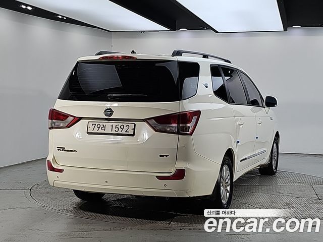 KG Mobility KORANDO 2014 — photo 4
