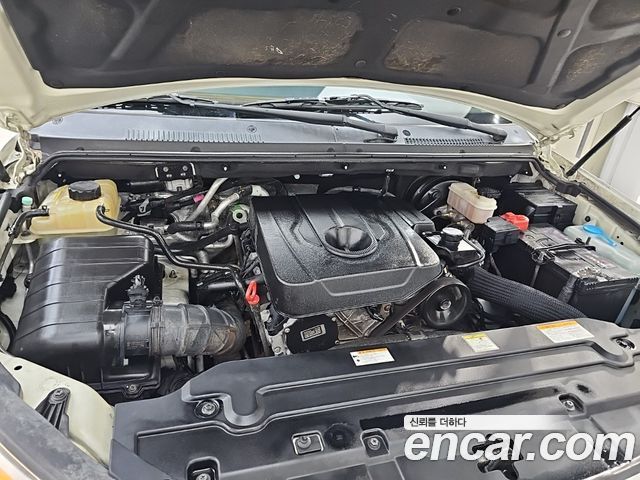 KG Mobility KORANDO 2014 — photo 6