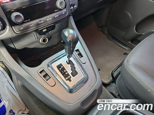KG Mobility KORANDO 2014 — photo 8