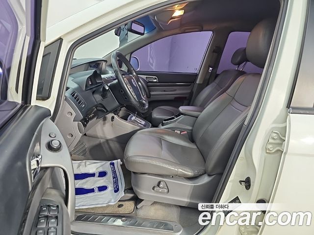 KG Mobility KORANDO 2014 — photo 11