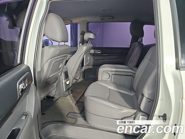 KG Mobility KORANDO 2014 — photo 12