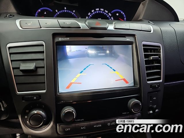 KG Mobility KORANDO 2014 — photo 15