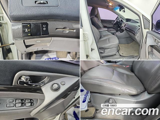 KG Mobility KORANDO 2014 — photo 17