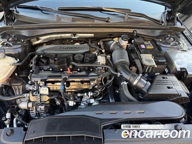 Kia K5 2023 — photo 6