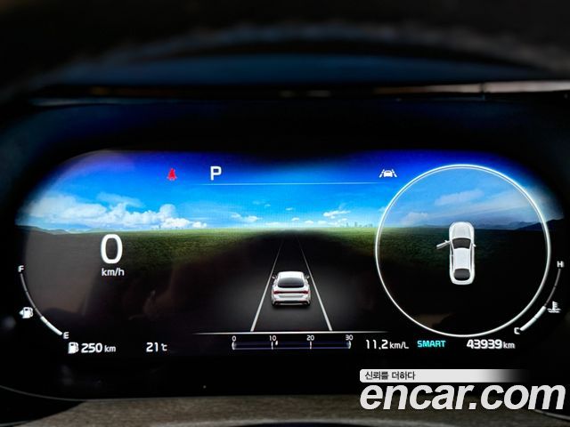 Kia K5 2023 — photo 8
