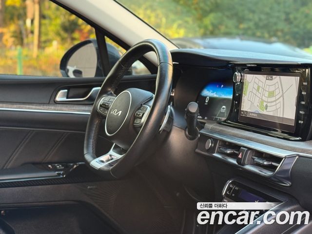 Kia K5 2023 — photo 14