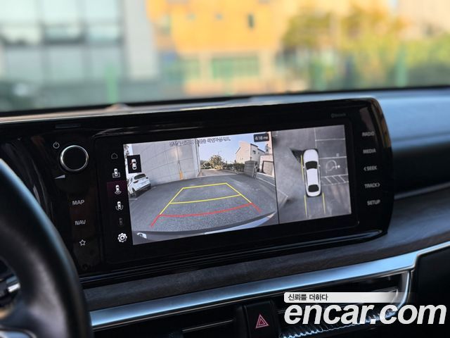 Kia K5 2023 — photo 15