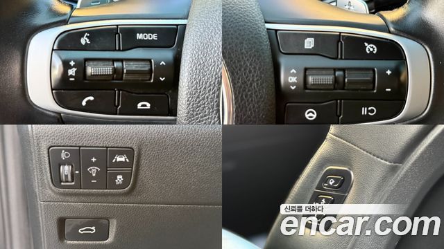 Kia K5 2023 — photo 16