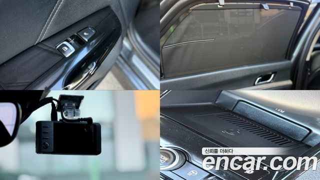Kia K5 2023 — photo 17