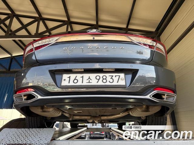 Hyundai Grandeur 2020 — photo 2