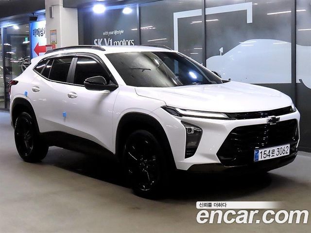 Chevrolet Korea Trax 2024 — photo 2