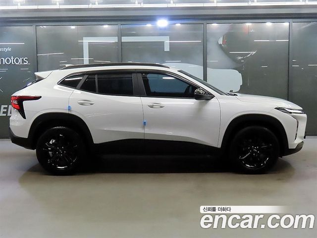 Chevrolet Korea Trax 2024 — photo 3
