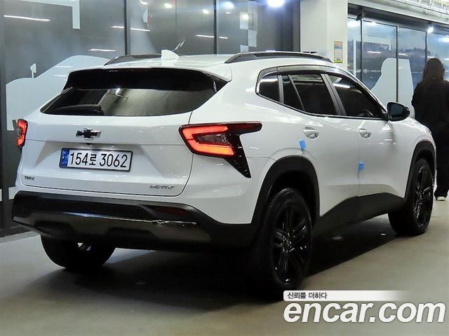 Chevrolet Korea Trax 2024 — photo 4