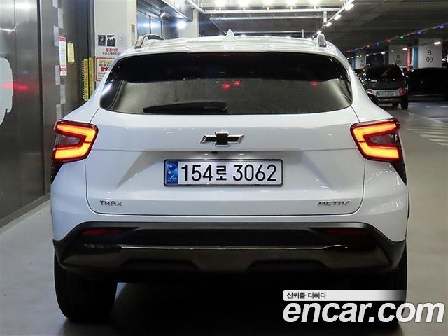 Chevrolet Korea Trax 2024 — photo 5