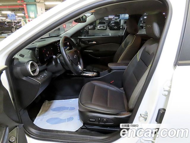 Chevrolet Korea Trax 2024 — photo 6