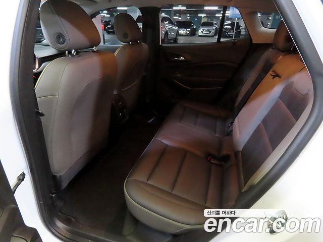 Chevrolet Korea Trax 2024 — photo 7