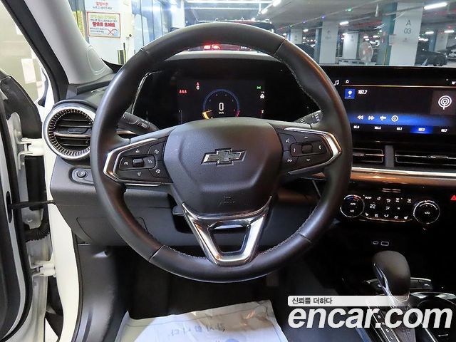 Chevrolet Korea Trax 2024 — photo 8