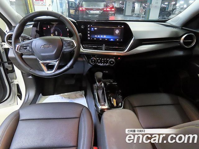 Chevrolet Korea Trax 2024 — photo 10