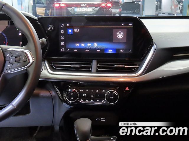Chevrolet Korea Trax 2024 — photo 11