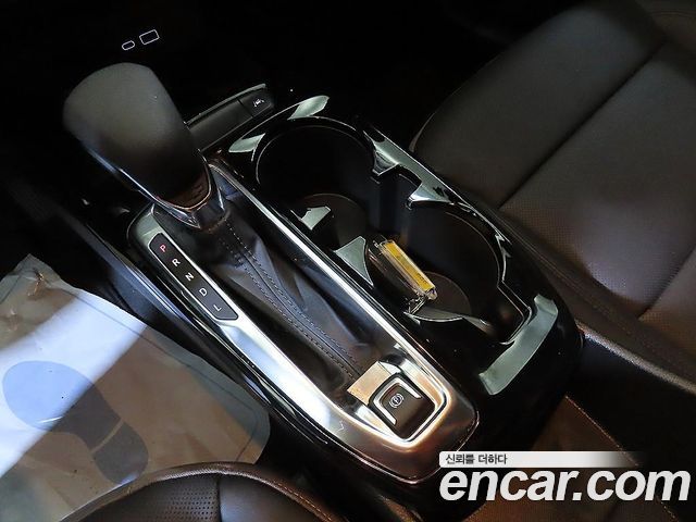 Chevrolet Korea Trax 2024 — photo 12
