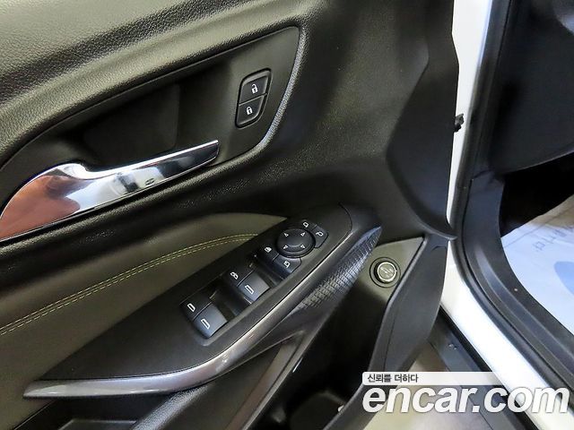 Chevrolet Korea Trax 2024 — photo 13