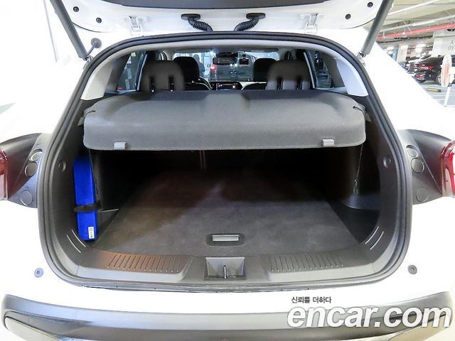 Chevrolet Korea Trax 2024 — photo 17