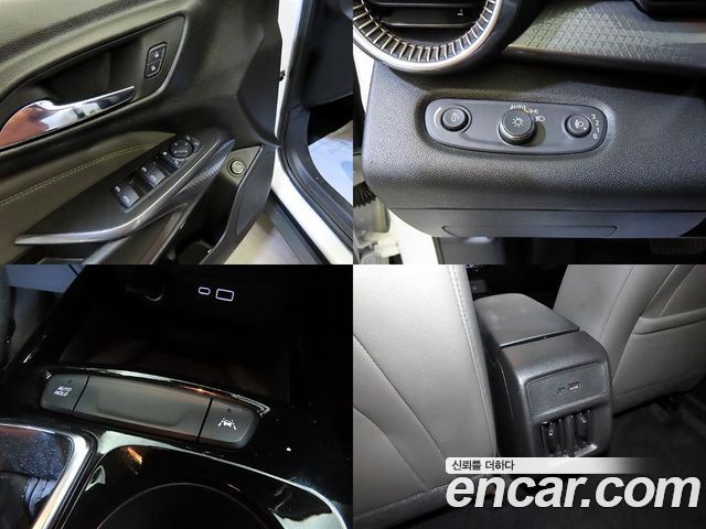 Chevrolet Korea Trax 2024 — photo 18